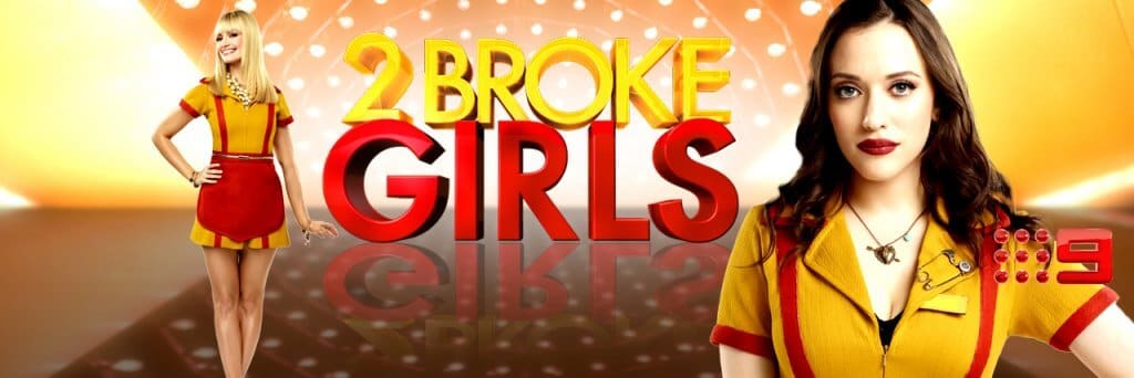 2 broke girls