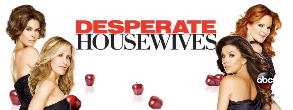 Desperate housewives